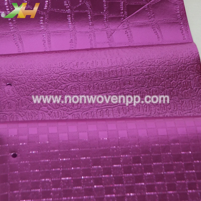 100% PP Laminated NonWoven Fabric